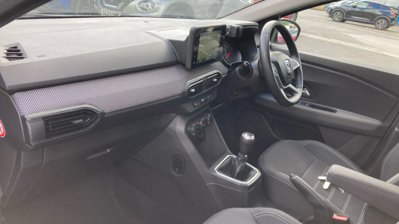 Dacia Sandero 1.0 TCe Comfort 5dr Bi Fuel Hatchback